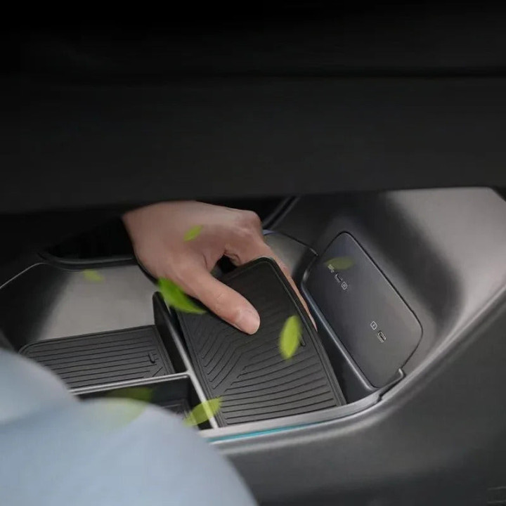 Center Console Organizer Tray for ZEEKR 7X