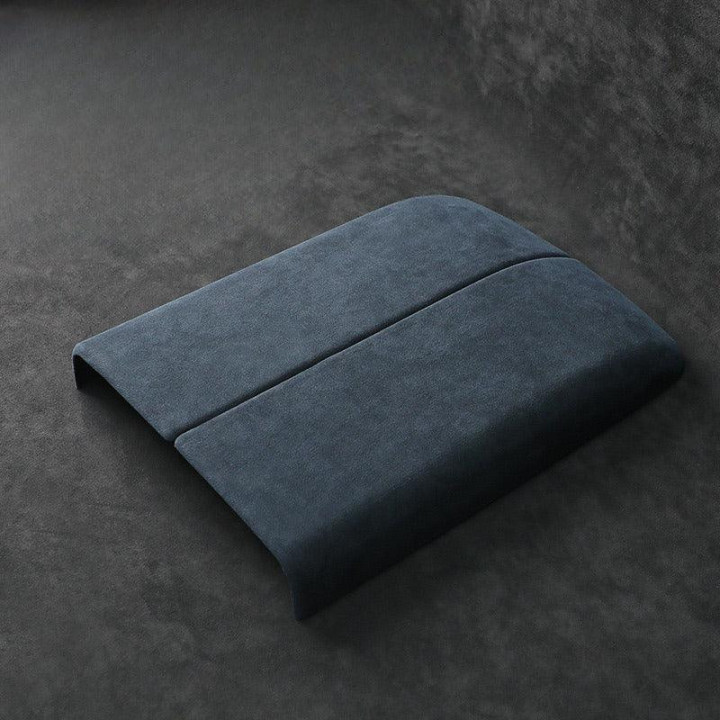 Alcantara Armrest Box Cover For ZEEKR 001