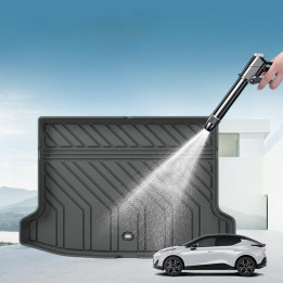 All Weather Trunk Mats for Lynk & Co 02