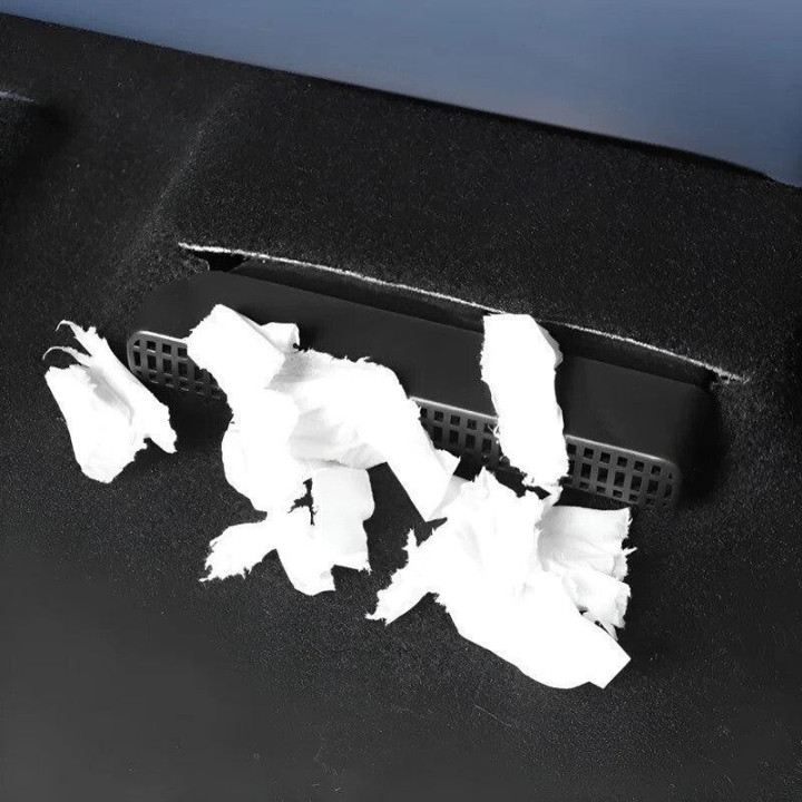 Under Seat Vent Cover for Geely