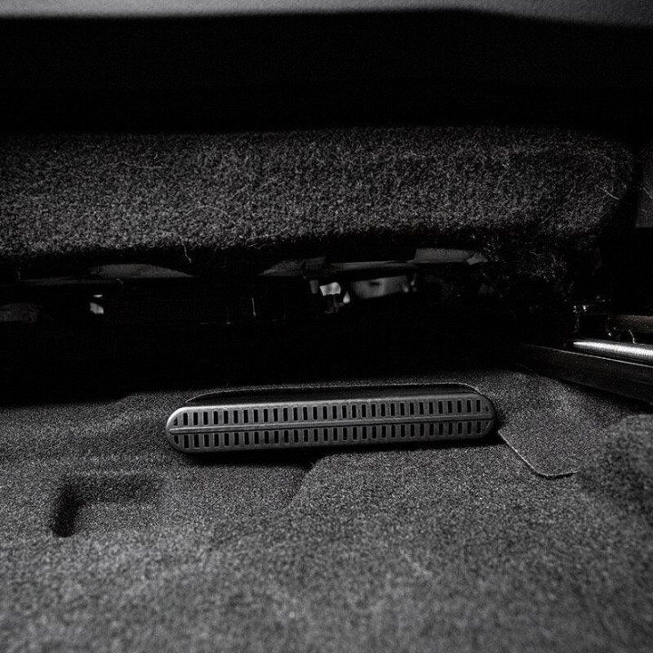 Under Seat Vent Cover for Geely