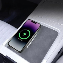 Center Console Non-Slip Storage Mat for Geely EX5