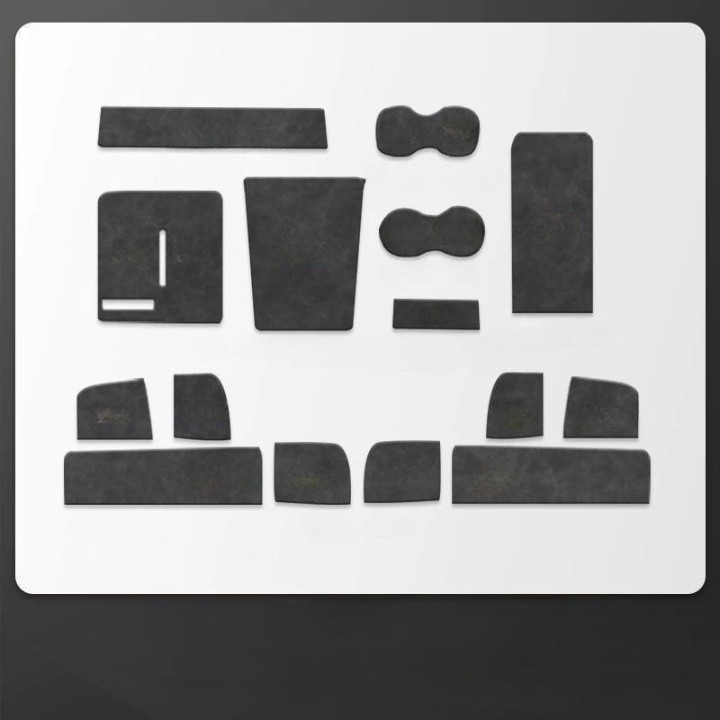 Center Console Non-Slip Storage Mat for Geely EX5