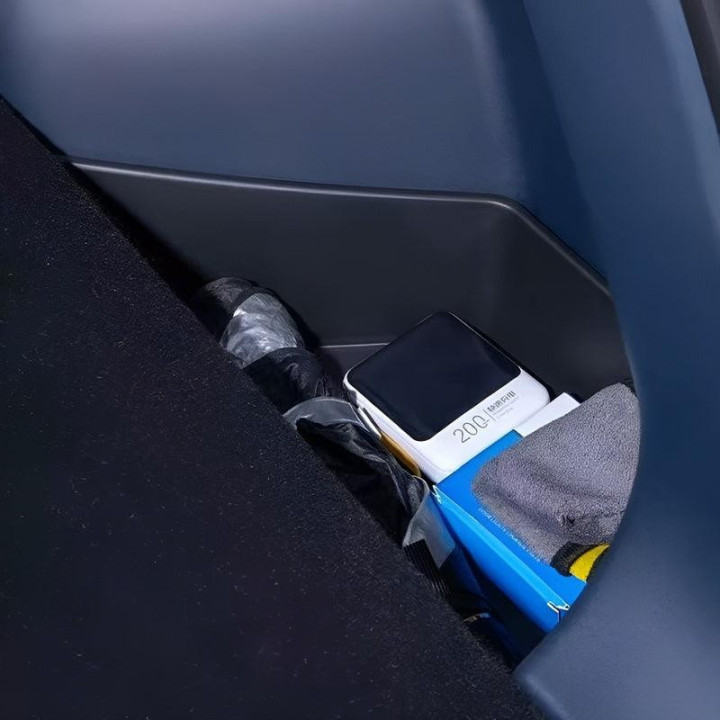 Trunk Side Storage Box for Geely EX5