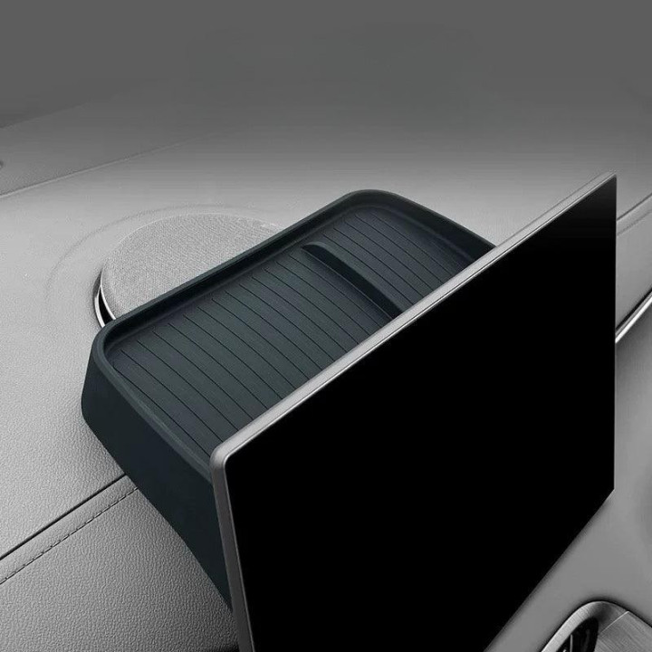 Center Console Screen Back Storage Box for Geely ex5 / E5 /Geely Starray EM-i