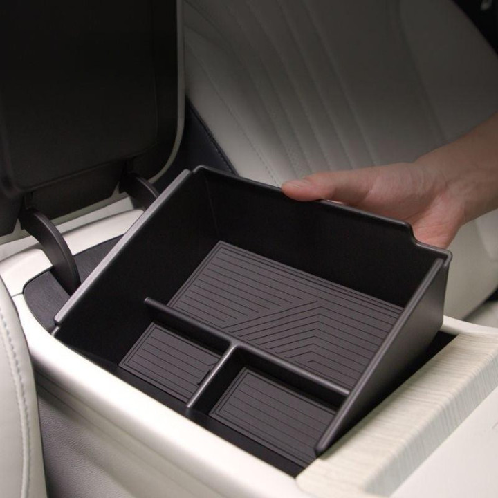 Center Console Organizer Tray for Geely EX5 / E5 /Geely Starray EM-i