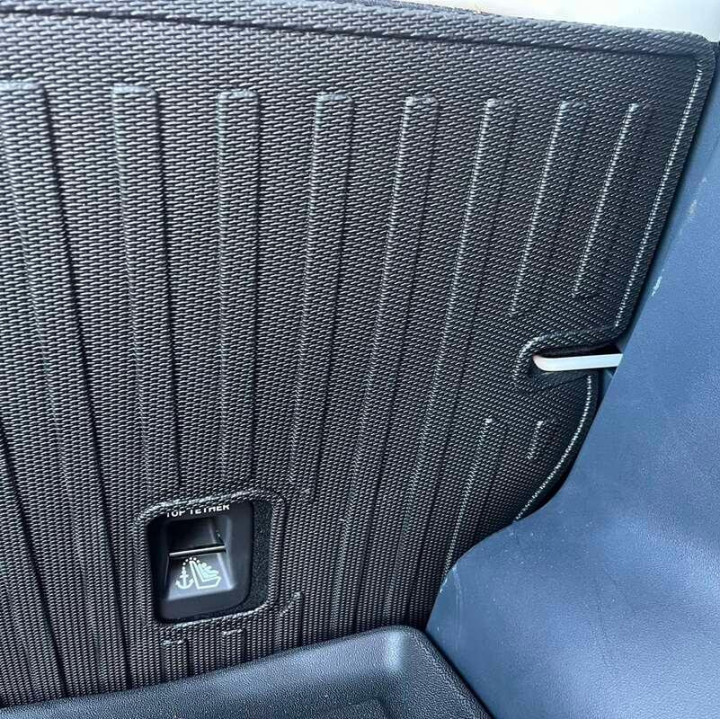 Rear Seat Protection for Geely EX5 / E5