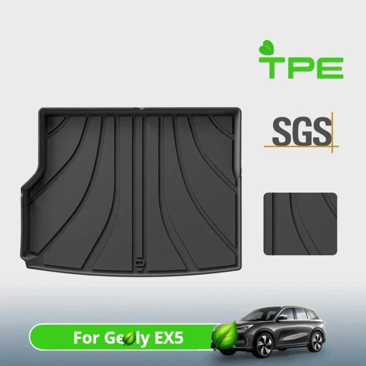 All Weather Trunk Mat for Geely EX5 / E5