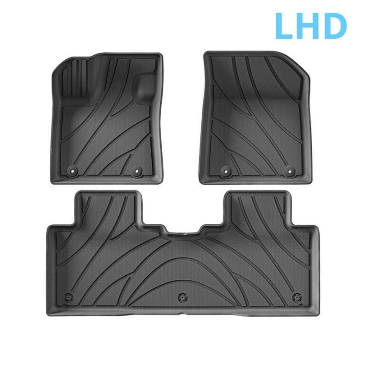 TPE Floor Mats for Geely EX5 / E5
