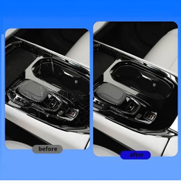 PPF Interior Protection Film for ZEEKR 009