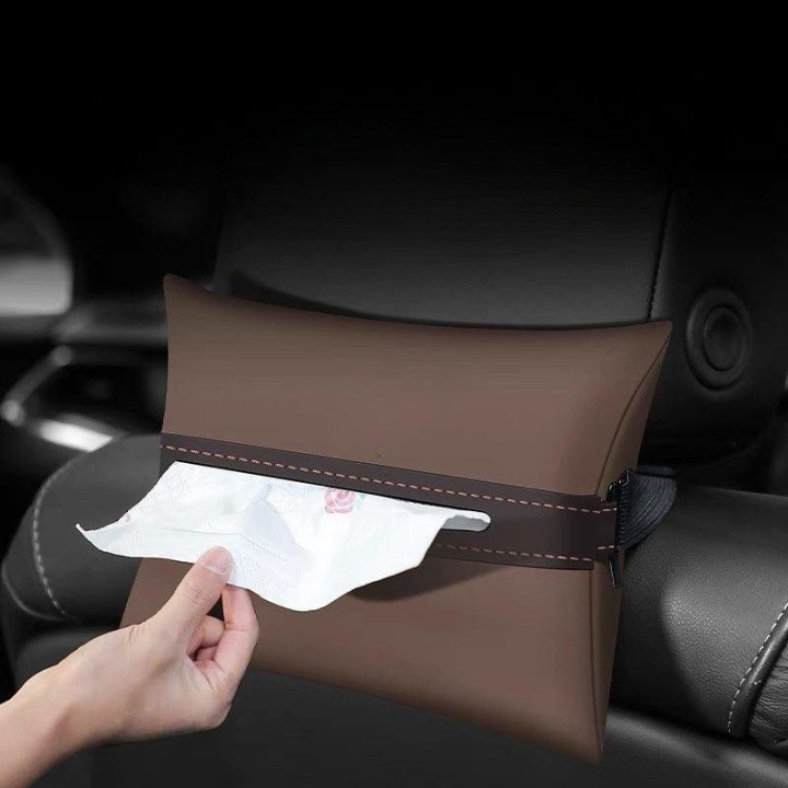 Car Tissue Holder for Volvo