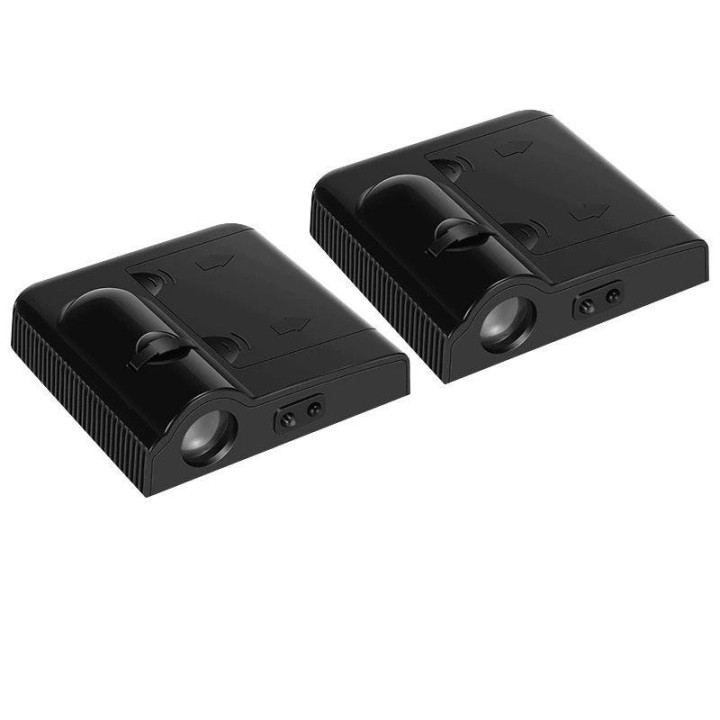 Welcome Light  Lamp Wireless Laser Projector for Volvo EX30/EX40/EX60