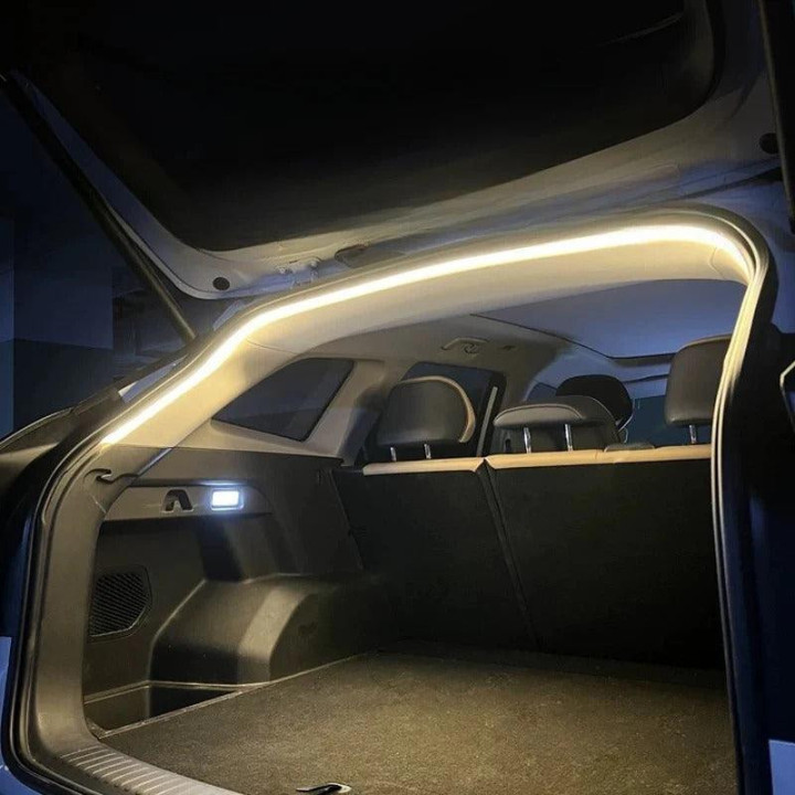 ZEEKR X/009 Trunk Lighting Ambient Light