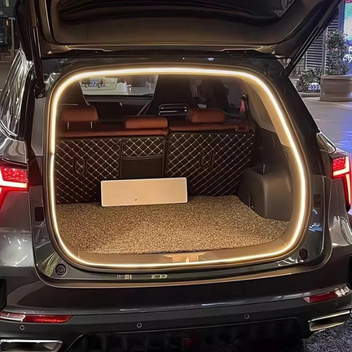Trunk  Light Strips for ZEEKR 001 and ZEEKR 7X/7GT