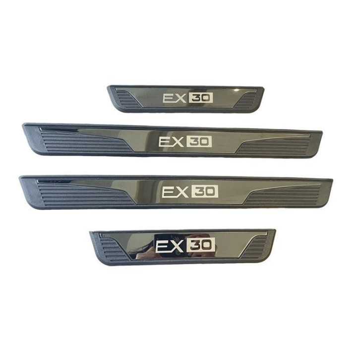 Door Sill Protector for Volvo EX30/EX40/EX60