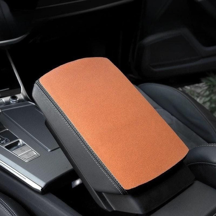 Center Armrest Box Mat for Volvo EX30/EX40