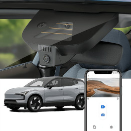 DashCam For Volvo EX30/EX40