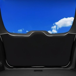Car Tailgate Crash Protection Mat for Volvo EX30