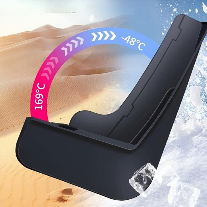 Mud Flaps for Volvo EX30/EX40/EX60