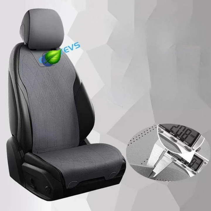 Napa Suede Seat Covers for Volvo EX30/EX40