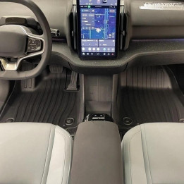 TPE Floor Mats for Volvo EX30
