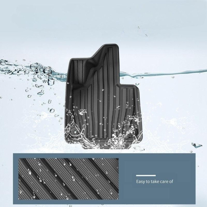 TPE Floor Mats for Volvo EX30