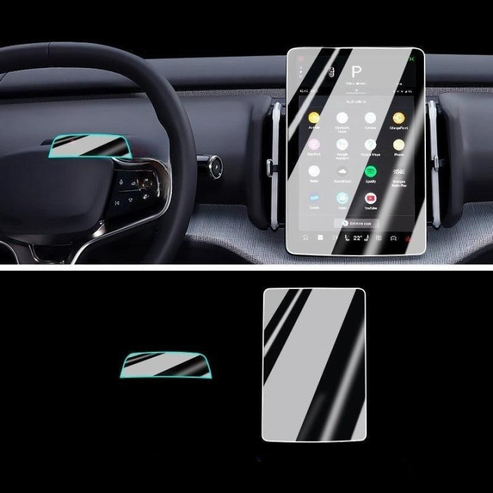 Navigation Touch Screen Protector for Volvo EX30