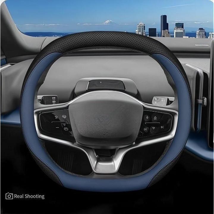 Steering Wheel Cover for Volvo EX30/EX60