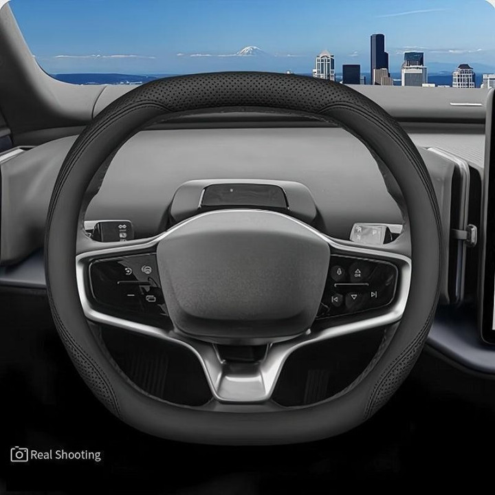 Steering Wheel Cover for Volvo EX30/EX60