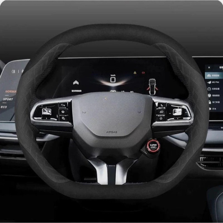 Steering Wheel Cover for Volvo EX30/EX60