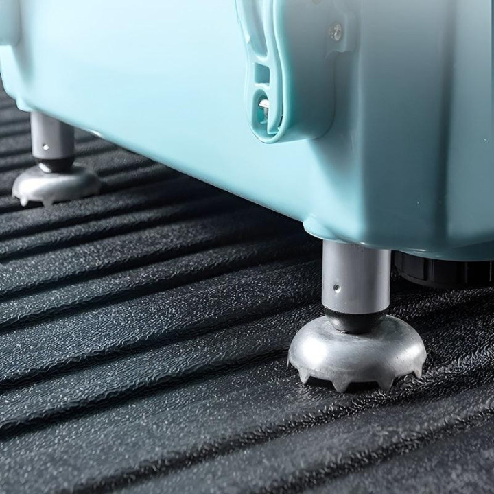 All Weather Trunk Mats for Volvo EX30