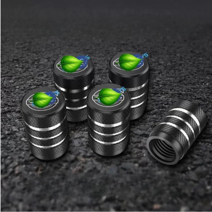 Car Tire Valve Stem Caps for Volvo