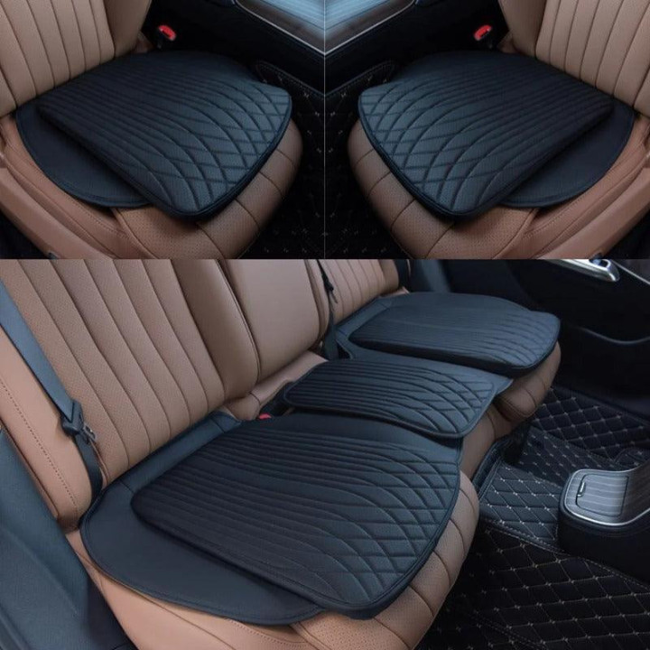 Napa Leather Seat Cushion For ZEEKR