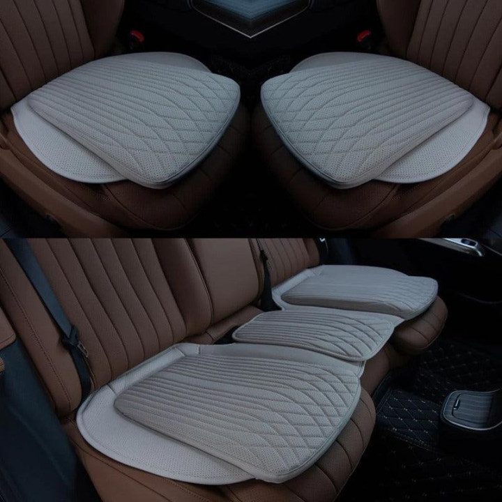 Napa Leather Seat Cushion For ZEEKR