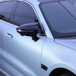 Car Door Rear View Mirror Trim Cover for ZEEKR 001