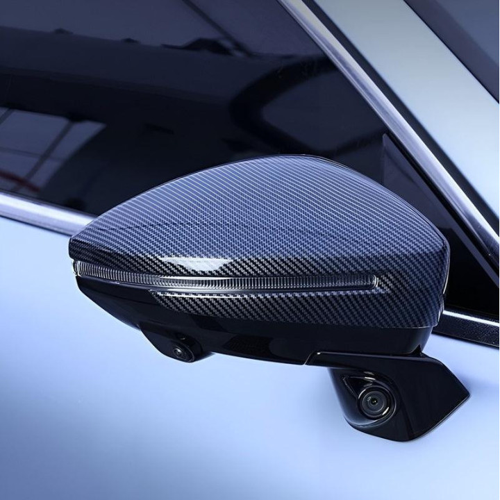 Car Door Rear View Mirror Trim Cover for ZEEKR 001