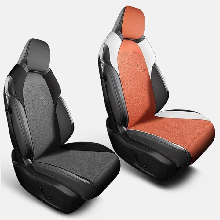 Car Seat Bottom Covers Protectors for ZEEKR 001