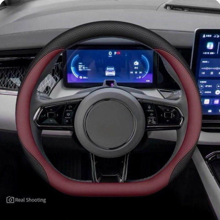 Steering Wheel Cover For ZEEKR 001/009/9x
