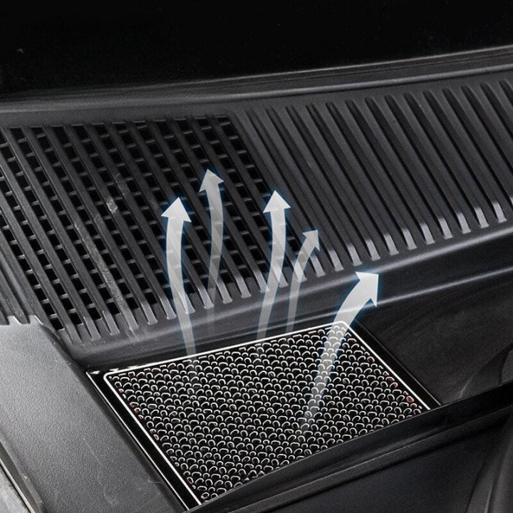 Car Cabin Air Intake Dust Cover for ZEEKR
