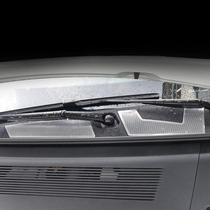 Air Conditioning Air Intake Grille Cover for ZEEKR X