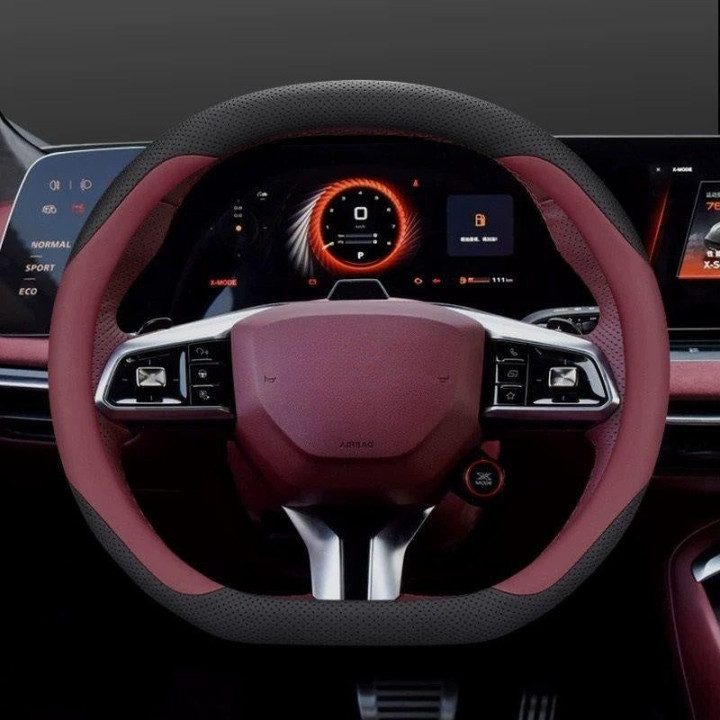 Steering Wheel Cover For ZEEKR X/7X/7GT