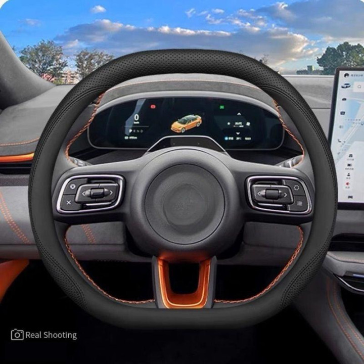 Steering Wheel Cover For ZEEKR X/7X/7GT