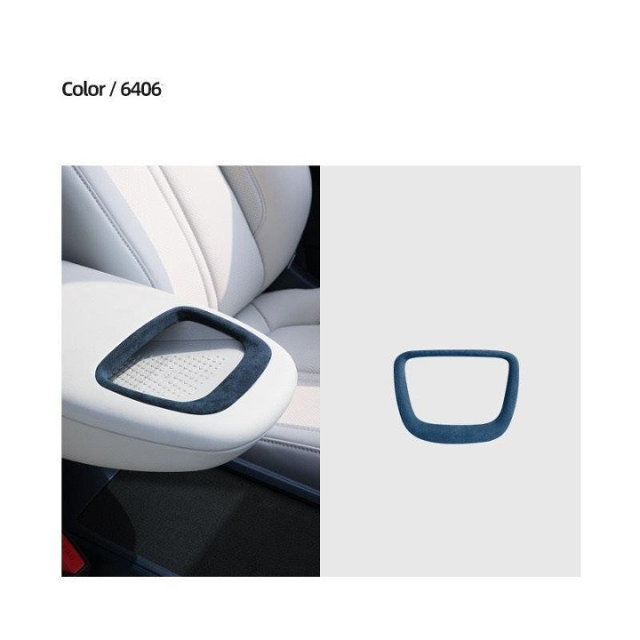 Alcantara Wireless Charging Frame for ZEEKR X