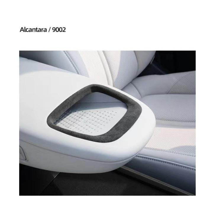 Alcantara Wireless Charging Frame for ZEEKR X