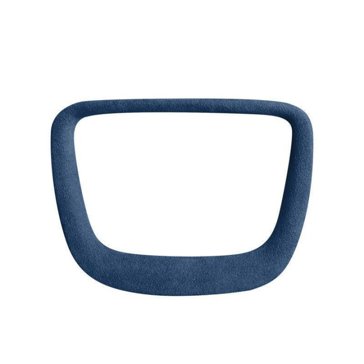 Alcantara Wireless Charging Frame for ZEEKR X