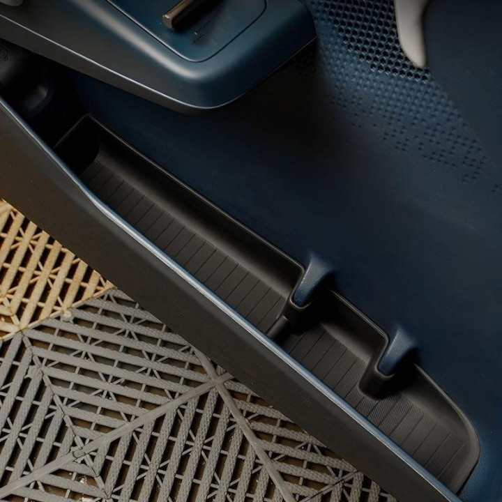 Front  Under-Door Storage Boxes for ZEEKR X