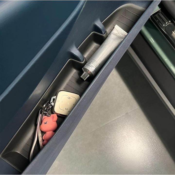 Front  Under-Door Storage Boxes for ZEEKR X