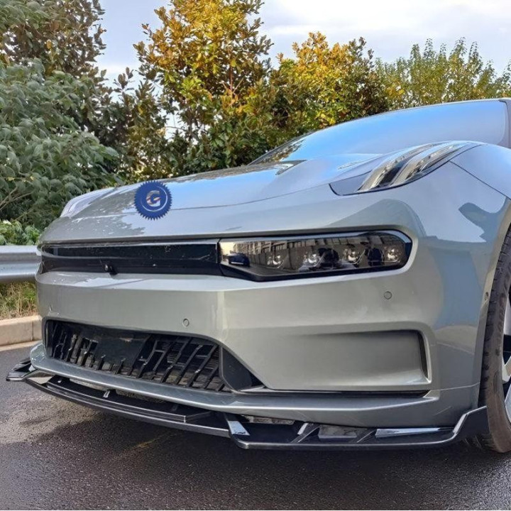 Front Lip Front Scoop Body Kit for ZEEKR 001