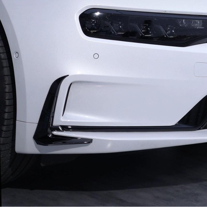 Front Bumper Air Knife for ZEEKR 001
