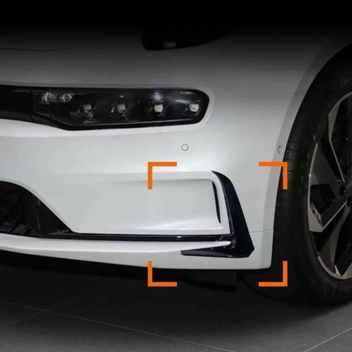 Front Bumper Air Knife for ZEEKR 001